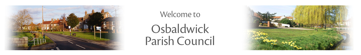 Header Image for Osbaldwick Parish Council